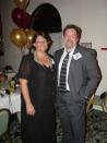 Michelle Searcy and Brian Hepler
