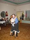 Charlene Chiarito and Carlton Hershman