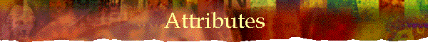 Attributes