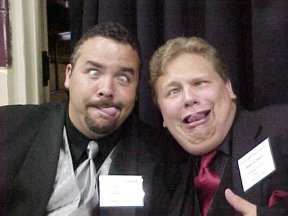Dave & Drew natural