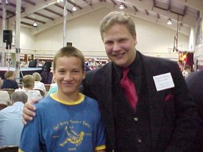Drew & Derik