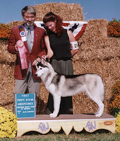 2002 National Win