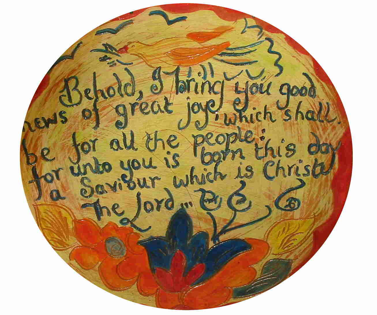 dish