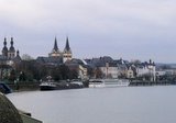 view from the deutsche eck