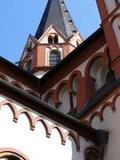 the cathedral