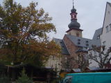 the center of Rudeshiem