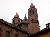 the cathedral