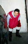 Riyad trasforming to Santa