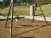 Nika, swinging
