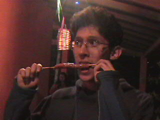 Enrico guloso!!