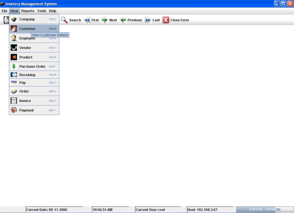 Main Program