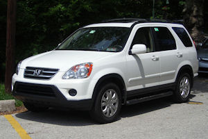 Honda CR-V - Honda Information- Honda Company History- Honda Clubs- Online Honda Info