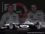 Mclaren Mercedes Team