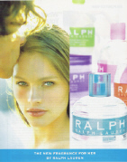 new fragrance for her