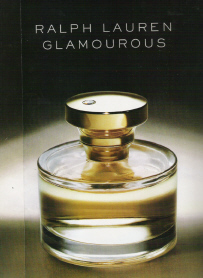 ralph lauren GLAMOUROUS
