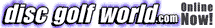 Disc Golf World Home Page