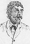 A Portrait of the Master (possibly) by Henry J Radclyffe (Artist)