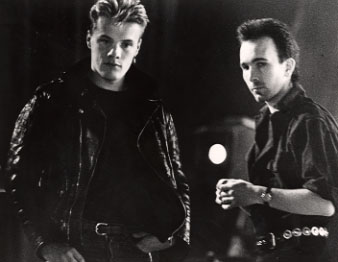 Larry&Edge