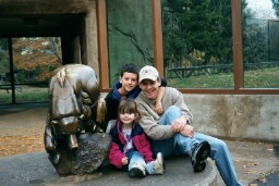 Seth Connor & Maggie