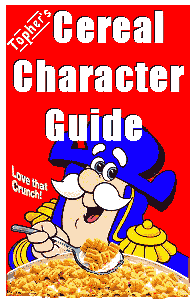 Cereal Character Guide