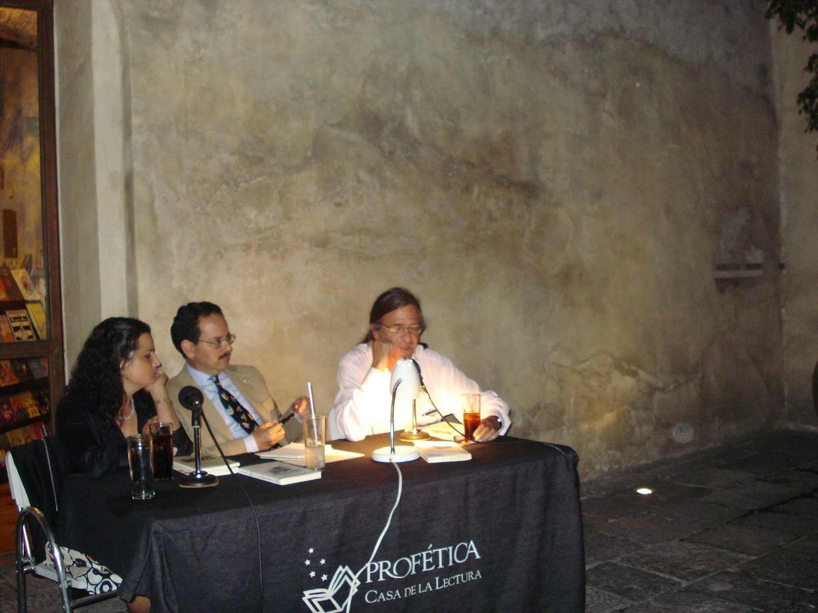 Presentaci&oacute;n