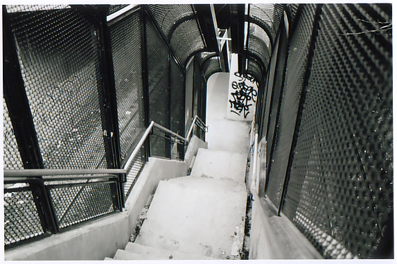 L_Porter_Stairs
