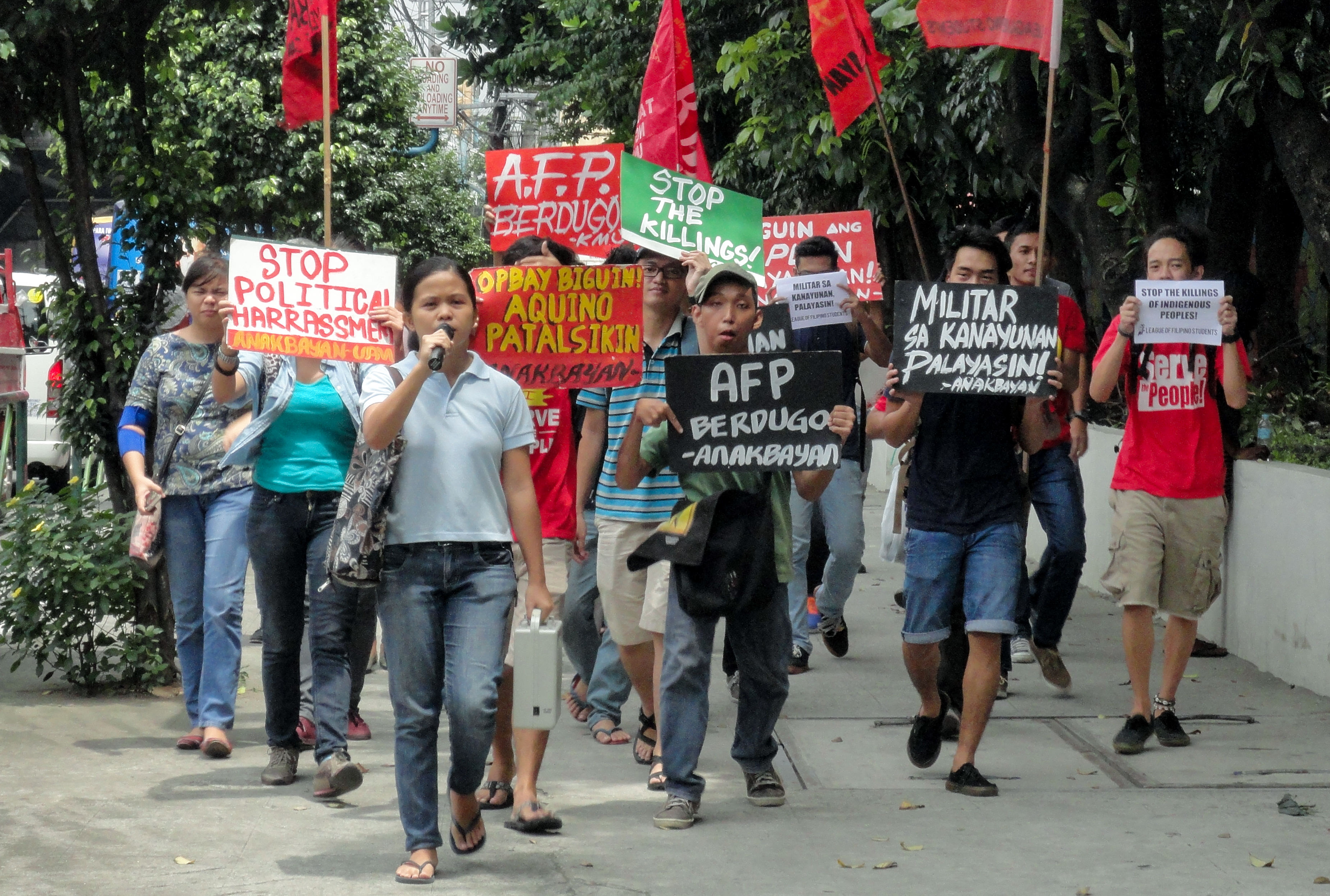 liangaprotest