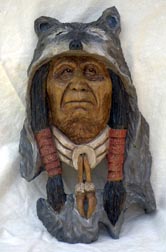 Indian Mask