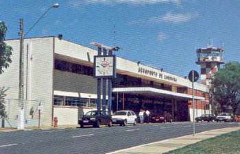 Aeroporto de Londrina