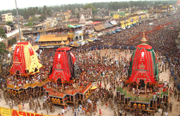India's Rathayatra