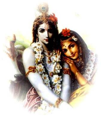 Sri Sri Radha-Krishna