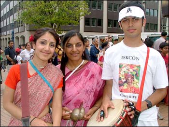 Devotees