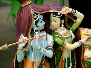Radha-Krishna