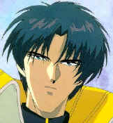 He's so handsome! Aoshi-sama!