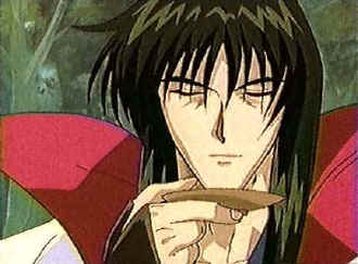 Master of the Hiten Mitsurugi Ryu himself!