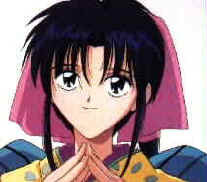 Kamiya Kaoru! So cute in kimonos!