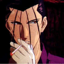 The best pic of Saitoh-san. 