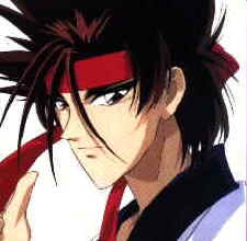 Sagara Saonosuke! Isn't he kinda handsome?
