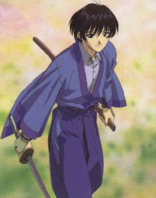 A sweet pic of Sou-chan