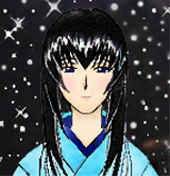 Tomoe and her 'cool beauty'