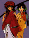 Kenshin & Kaoru