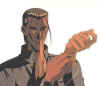 Saitoh-san! I know he's not really a 'tomodachi' but he doesn't fit in anywhere else.