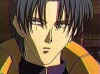 Aoshi-sama, a bit surprised. (Even a better pic on his profile!)
