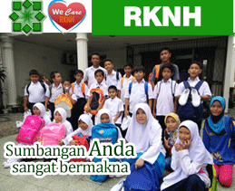 Penghuni RKNH