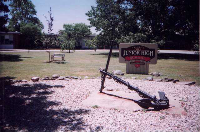 Archie R. Cole Junior High School