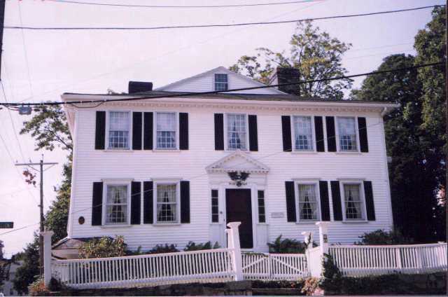Dr. Eldredge House