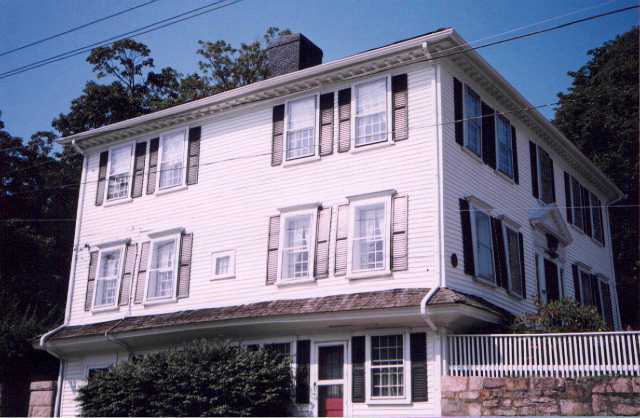 Dr. Eldredge House