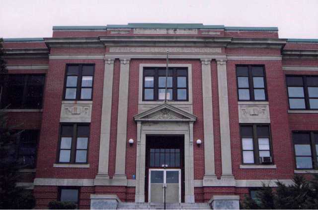 James H. Eldredge School