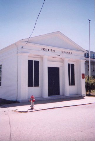 Kentish Guards Armory