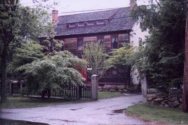 Tarbox House